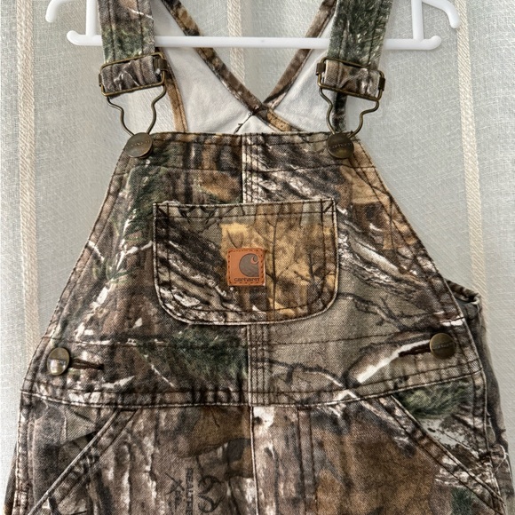 Carhartt overalls 18 months - Picture 6 of 7